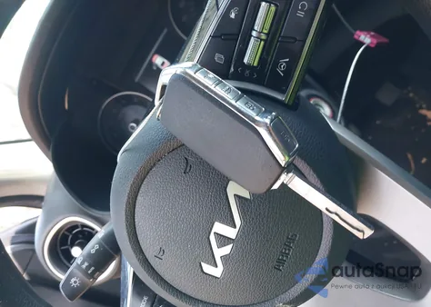 2022 Kia Forte Lxs from USA, damaged, VIN 3KPF24AD1NE430471